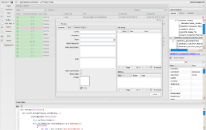 DVelum – платформа разработки на PHP + ExtJS4