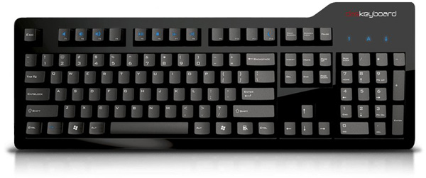 Цена механической клавиатуры Das Keyboard Professional Quiet — $149