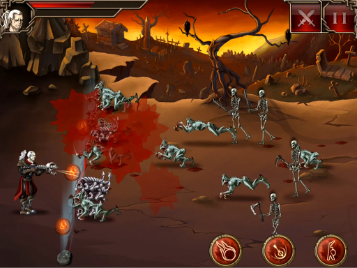 Dawnkeeper: Ураган стрел, взрывы и море крови в Action Survival игре для iOS/Android