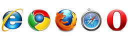 moder browsers