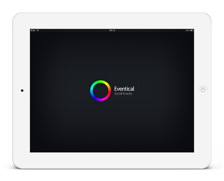 EventiCal — iPad календарь событий, о которых не пишут в афишах