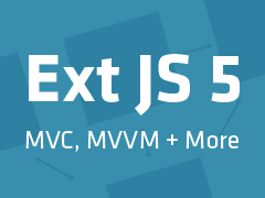 Ext JS 5: MVC, MVVM и др