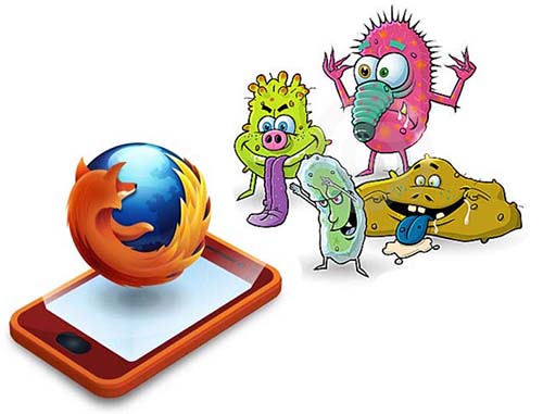 Firefox OS крушение надежд или первый вирус