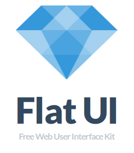 Flat UI — бесплатный набор плоских элементов веб интерфейса [обновлено]