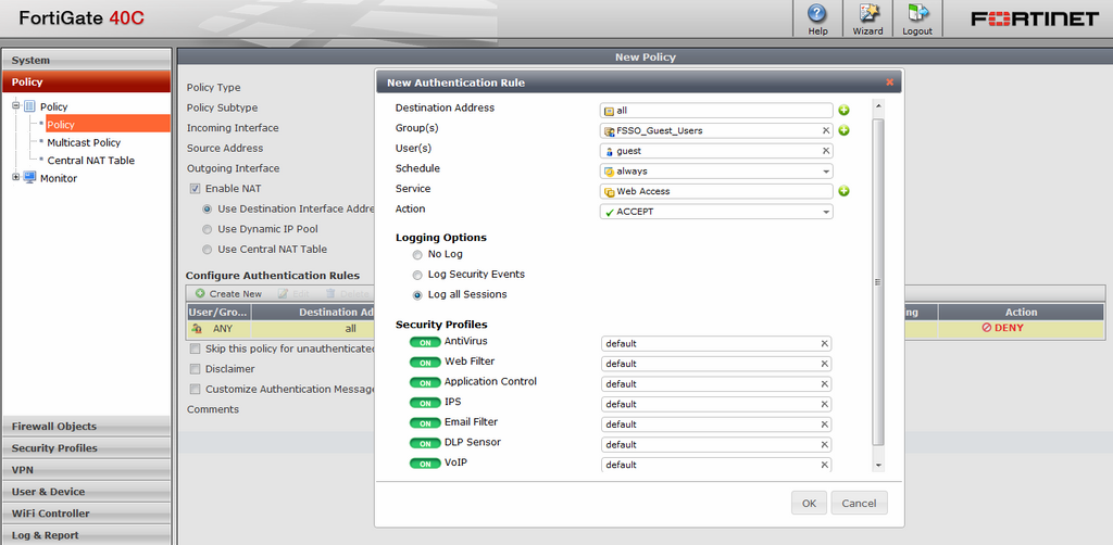 FortiAP 14С – remote access point от Fortinet. Хороший вариант построения безопасной беспроводной сети для удалённого офиса