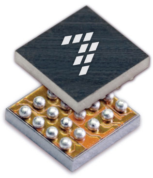 Freescale Kinetis KL02 — самый маленький в мире микроконтроллер на архитектуре ARM