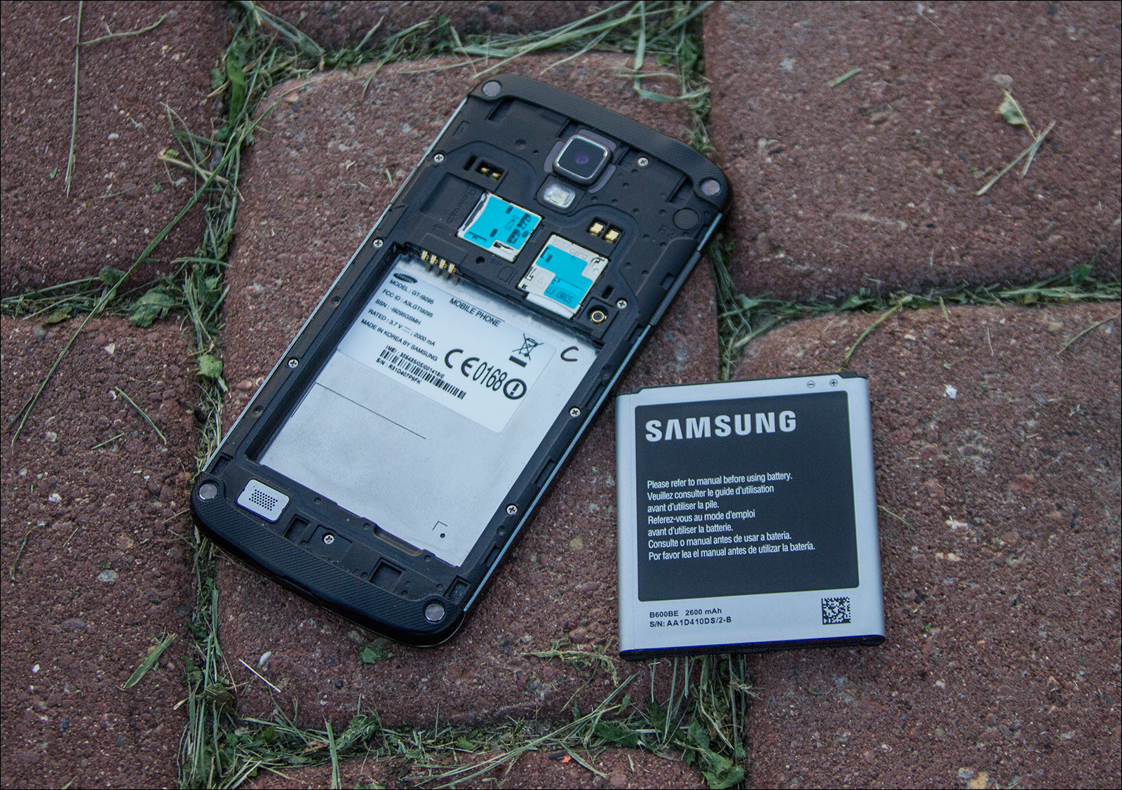 GALAXY S4 Active — смартфон для лучшей жизни