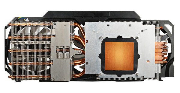 Gigabyte GTX Titan WindForce 3X 450W