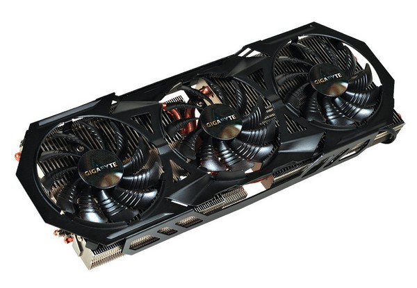 Gigabyte GeForce GTX Titan Black WindForce 3X 600W
