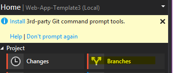 Git и Visual Studio: как правильно приготовить