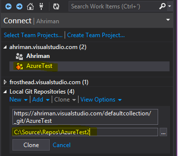 Git и Visual Studio: как правильно приготовить