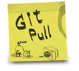 Git rebase «по кнопке»