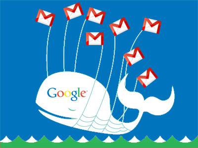 Gmail может заблокировать ваш платный аккаунт на срок, более чем 24 часа