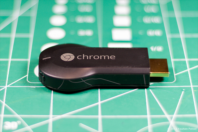 Google Chromecast