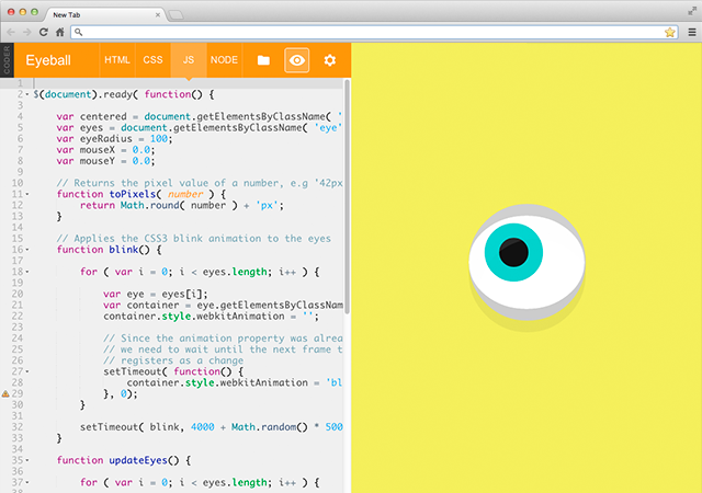 Google представил Coder image