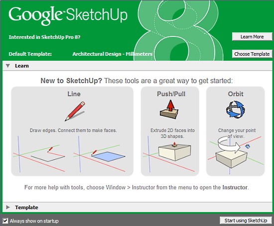 Google продал 3D редактор SketchUp компании Trimble