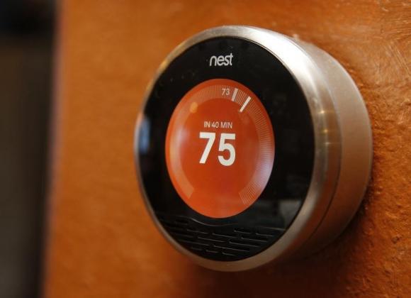 Google выходит на рынок умных домов, открыв API термостатов Nest