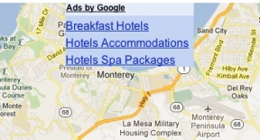 Google запускает новый формат рекламы для Google Maps