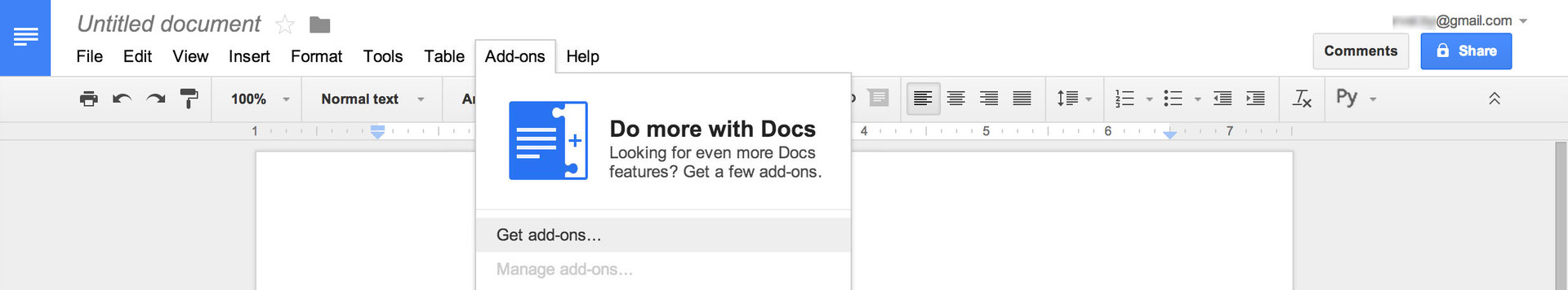 Google запустила Add ons для Google Docs и Sheets