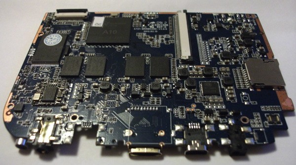 Gooseberry — интересная альтернатива Raspberry Pi Gooseberry — интересная альтернатива Raspberry Pi