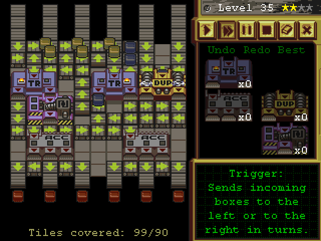 Great Permutator — опыт участия в бандлах и не только image