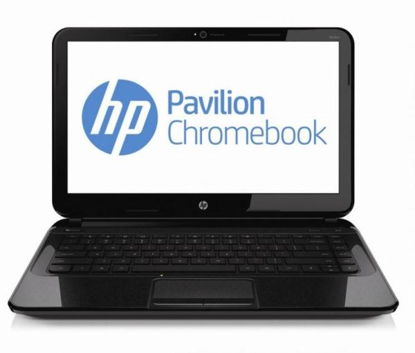 HP Pavilion Chromebook 14-c010us