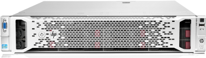 HP ProLiant Gen8 – 150 усовершенствований дизайна сервера