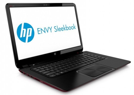 Ноутбуки HP Envy Sleekbook
