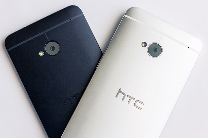 HTC One — много нового в одном телефоне