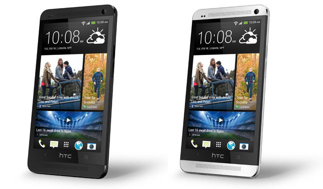 HTC One — впечатления из Лондона