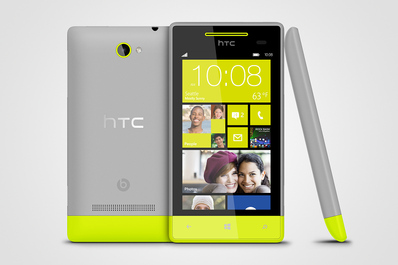 HTC Windows Phone 8X и 8S представлены официально