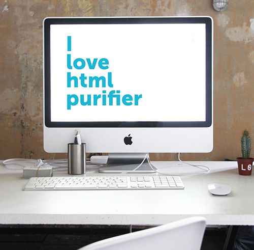 HTML Purifier. Расширяем возможности