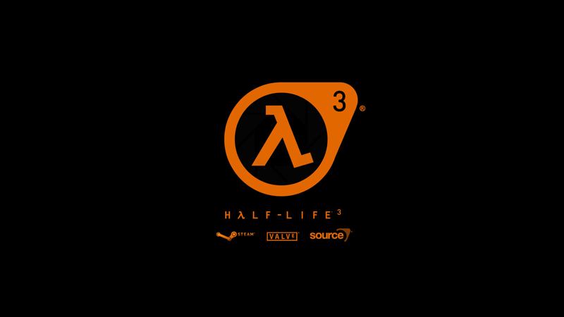 Half Life 3 быть!
