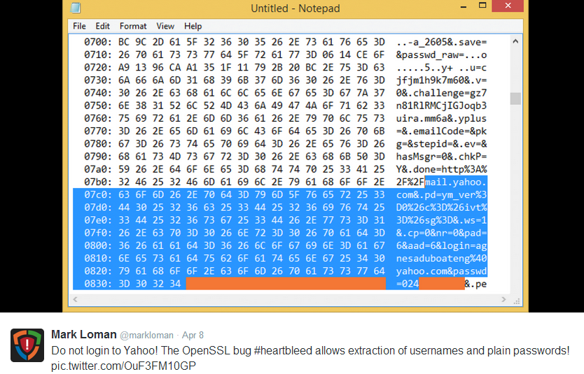 Heartbleed уязвимость: наши рекомендации пользователям