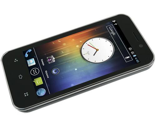 Highscreen Yummy Duo — самый бюджетный смартфон с двумя SIM картами и полным набором коммуникаций