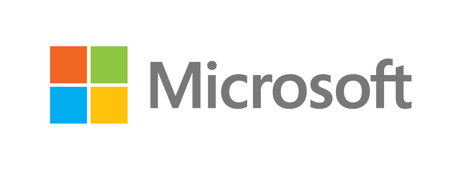 Новый логотип Майкрософта