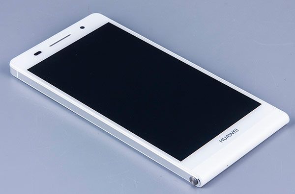Данных о цене и сроке анонса смартфона Huawei Ascend P6S пока нет
