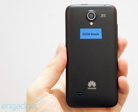 Huawei Ascend G330