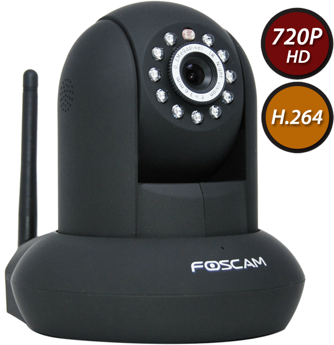 IP камеры Foscam по умолчанию транслируют в сеть, каждый 3 й владелец об этом не подозревает