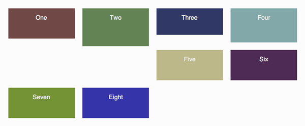 Inline block как замена float Inline block как замена float