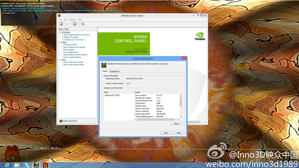Inno3D показала видеокарту GeForce GTX Titan с системой охлаждения HerculeZ 3000
