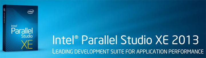 Intel Parallel Studio XE 2013: оптимизируем производительность по новому