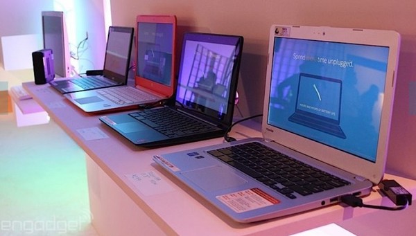 Intel Chrome OS