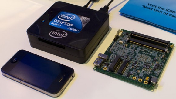 Intel прекращает производство десктопных материнских плат