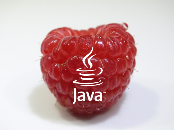 Java ME Embedded на Raspberry Pi
