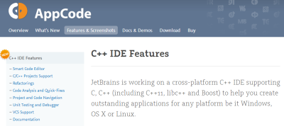 JetBrains готовит к выпуску С++ IDE