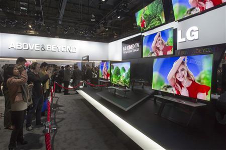 LG Display инвестирует 655 млн. долларов в производство панелей OLED