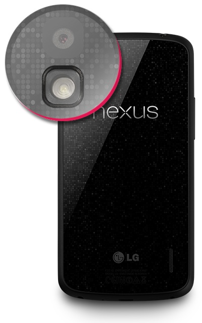 LG Nexus 4 – новый флагман во флотилии Google