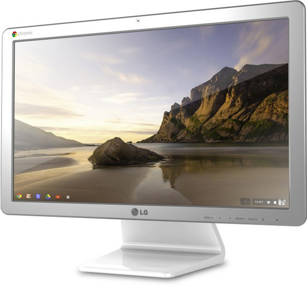 LG Chromebase