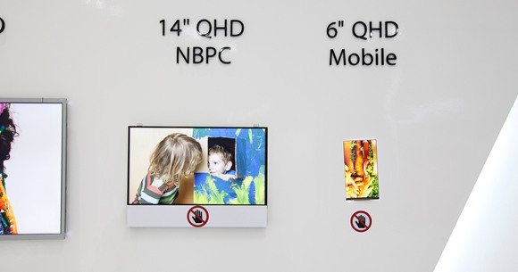 Специалисты LG Display работают над дальнейшим уменьшением размеров пикселей